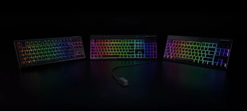 Hyperpolling Razer BlackWidow