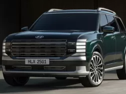 Hyundai Palisade Híbrida 2026
