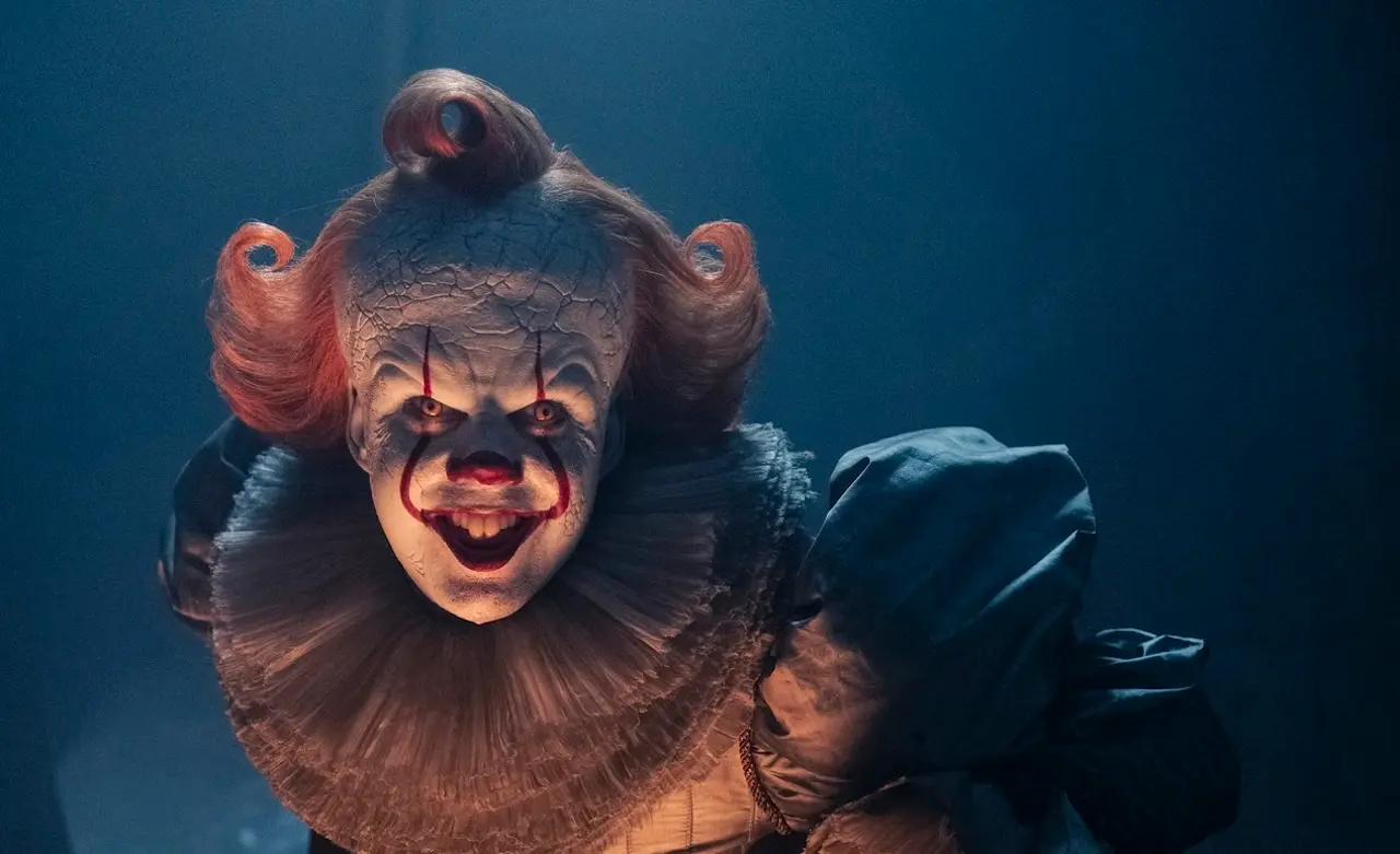 It Bienvenidos a Derry bill skarsgard