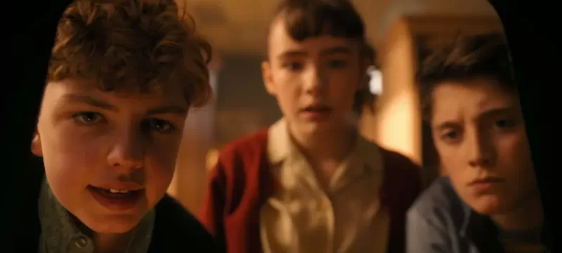 It Bienvenidos a Derry mikkal karim fidler clara stack jack molloy legault