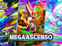JCC Pokémon Pocket Megaascenso