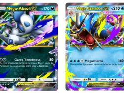 JCC Pokémon Pocket Megaascenso cartas