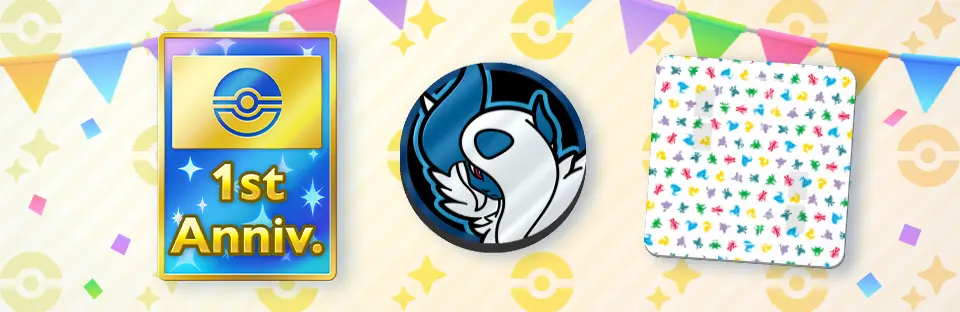 JCC Pokémon Pocket eventos octubre noviembre