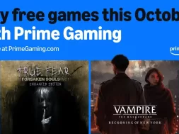 Juegos gratis Prime Gaming octubre 2025