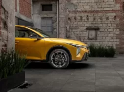 Kia K4 Hatchback a Europa y Australia