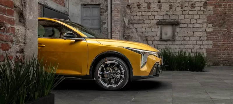 Kia K4 Hatchback a Europa y Australia