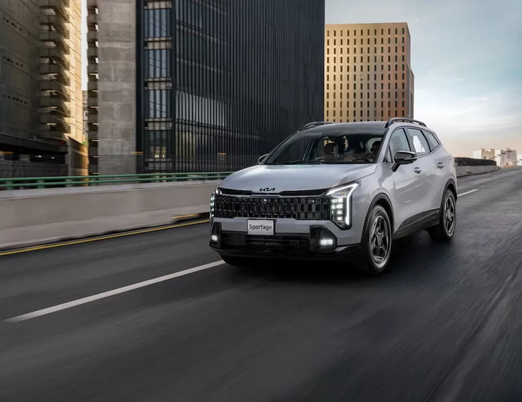 Kia Sportage EX Pack HEV 2026