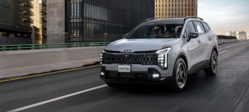 Kia Sportage EX Pack HEV 2026