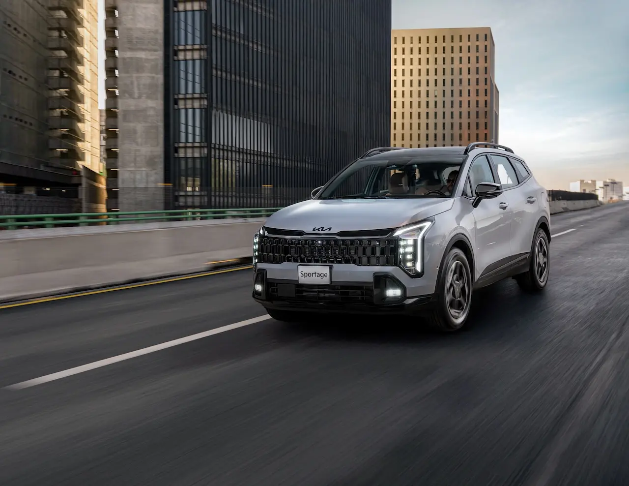 Kia Sportage EX Pack HEV 2026 llega a México con este precio y equipamiento