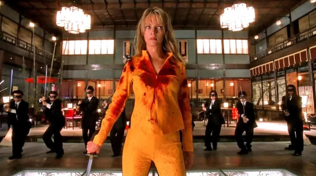 Kill Bill The Whole Bloody Affair
