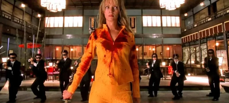 Kill Bill The Whole Bloody Affair