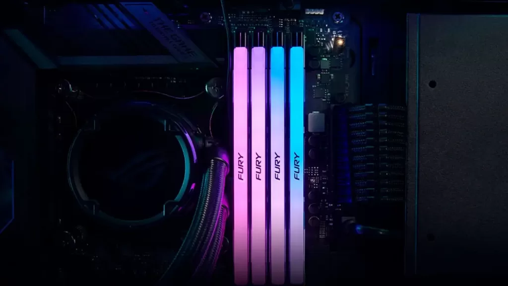 Kingston Technology DRAM numero 1