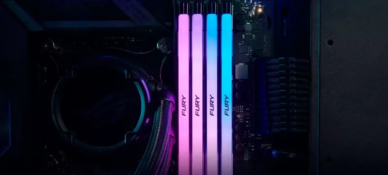 Kingston Technology DRAM numero 1