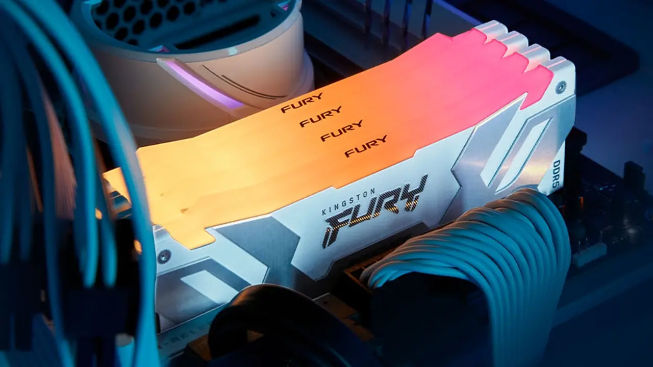 Kingston Technology DRAM