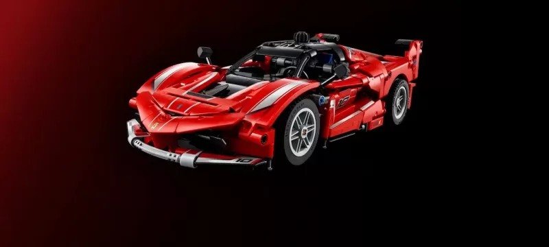 LEGO Technic FXX K