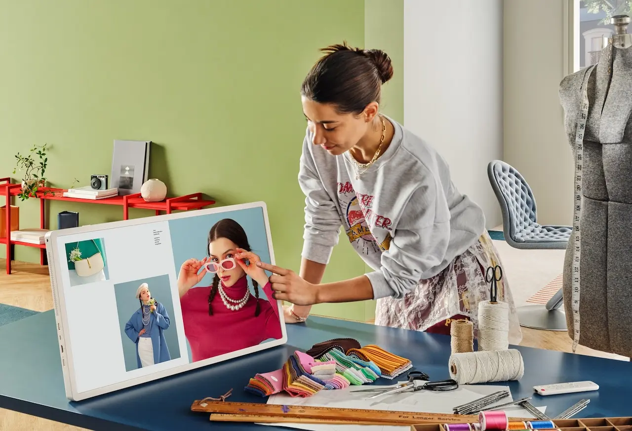 LG StanbyME Design House 2025