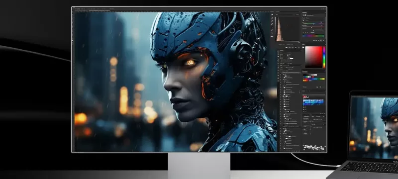 LG UltraFine evo 6K 32U990A