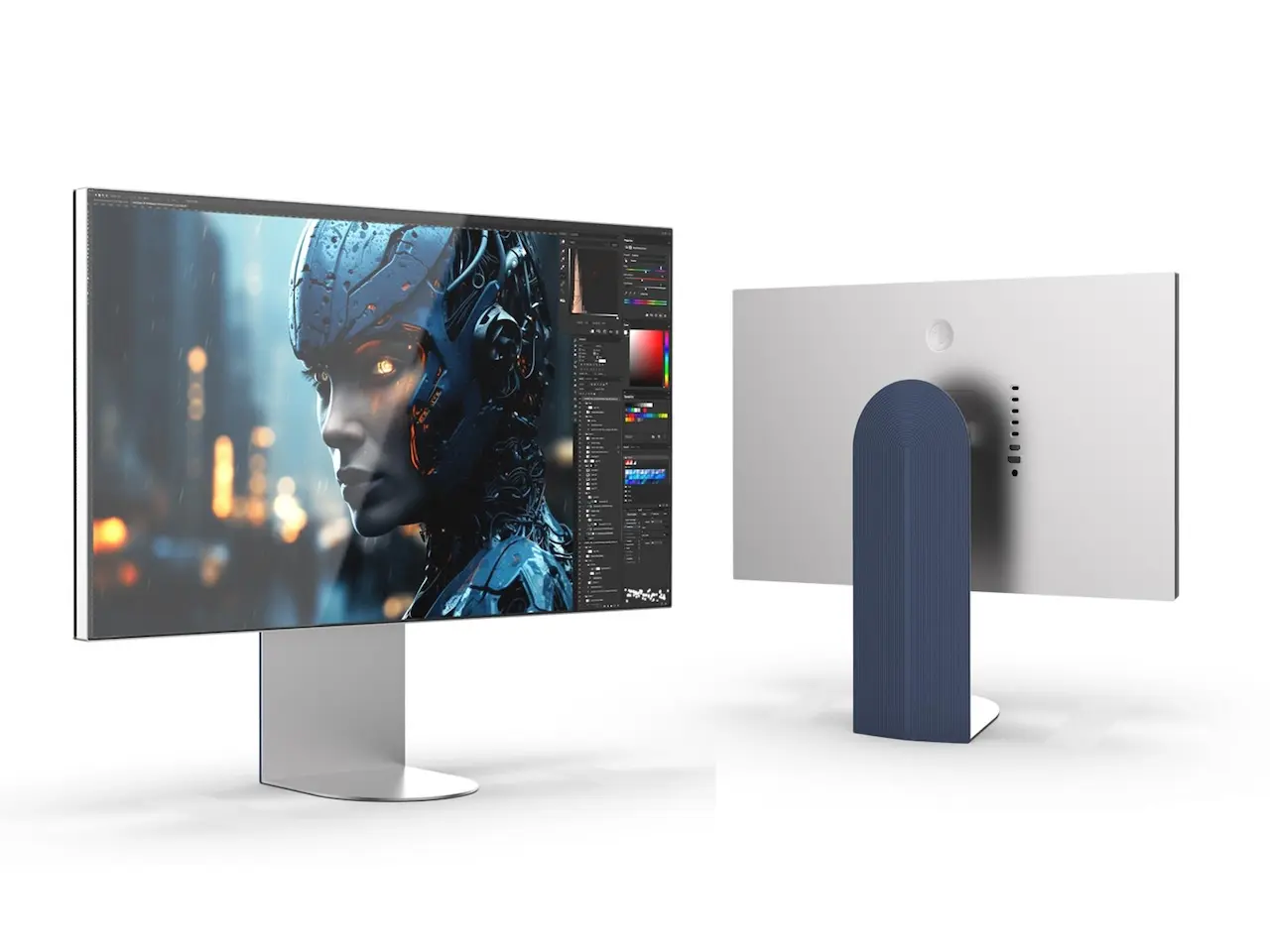 LG UltraFine evo 6K 32U990A macos