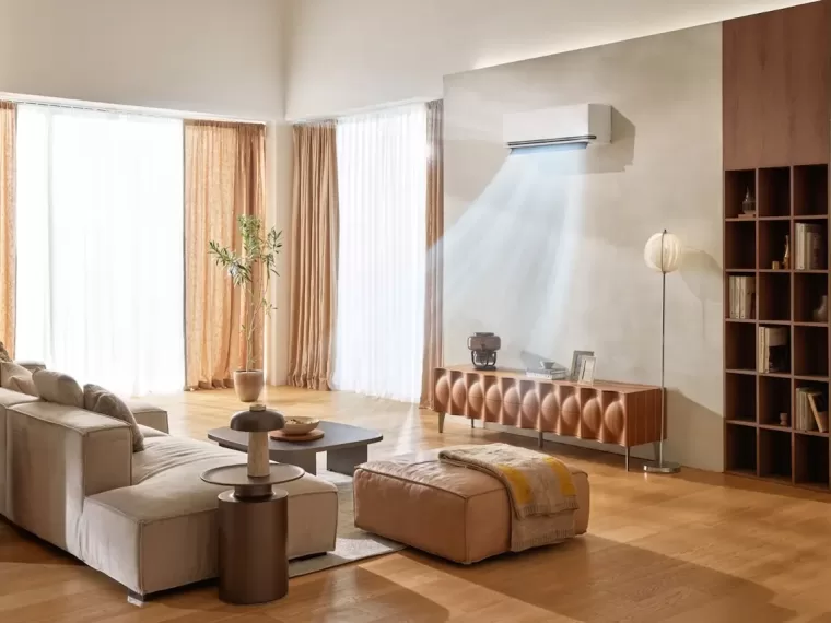 LG aires acondicionados Latam 2025