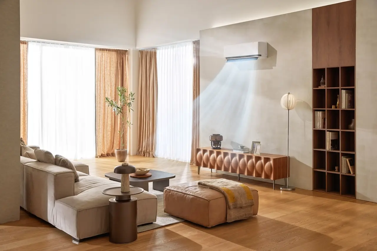 LG es la marca número uno de aires acondicionados en Latinoamérica