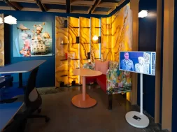 LG x Design House México 2025 LG StanByMe