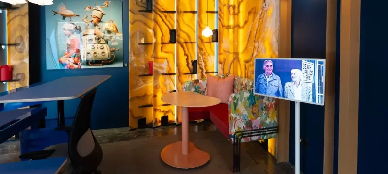 LG x Design House México 2025 LG StanByMe