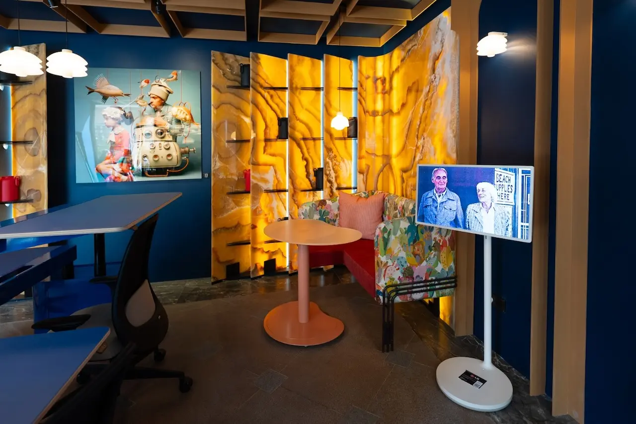 Design House México 2025 hasta el 2 de noviembre con lo más avanzado de LG