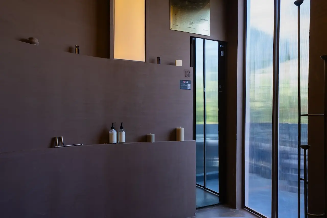 LG x Design House México 2025 LG Styler