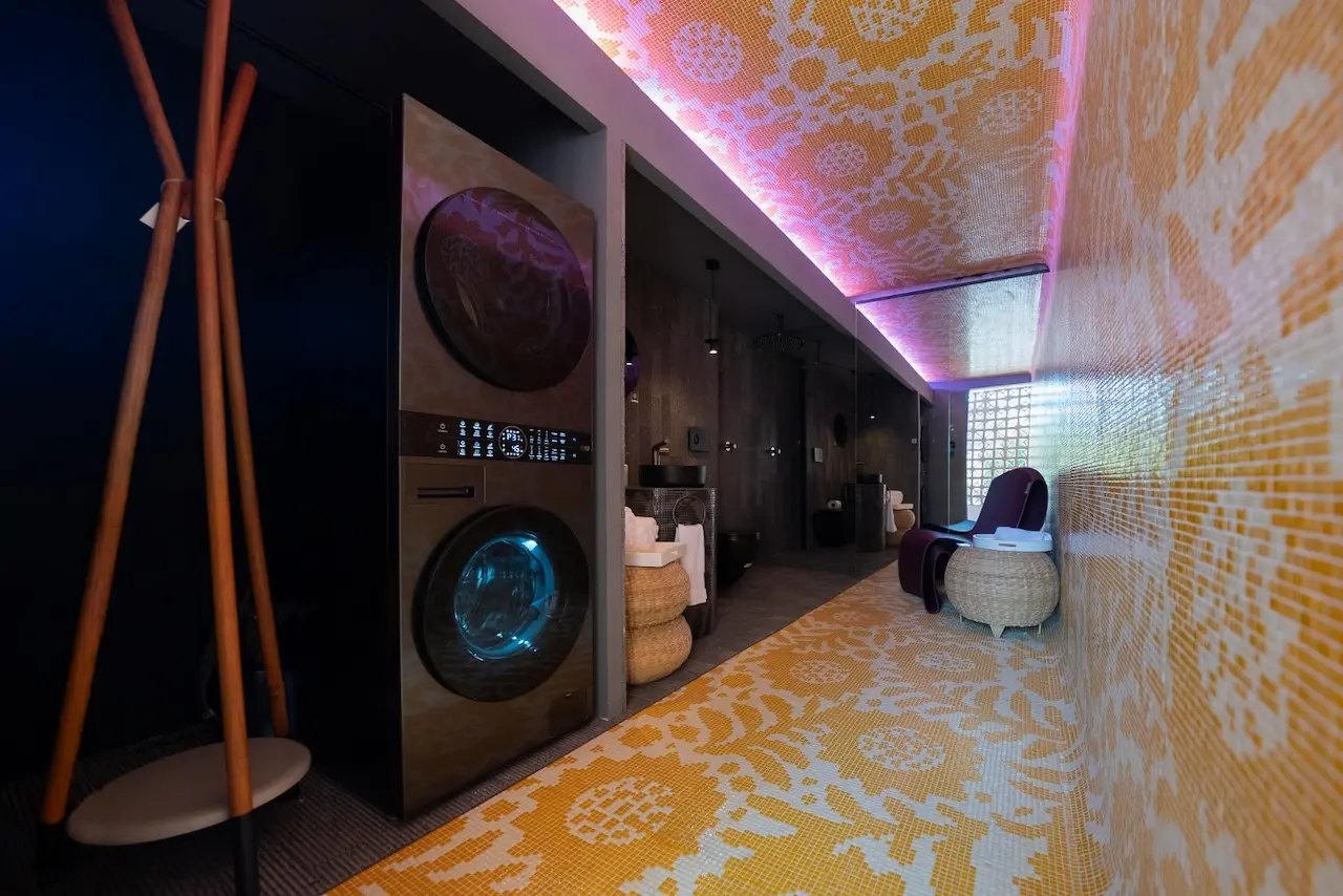 LG x Design House México 2025 LG WashTower