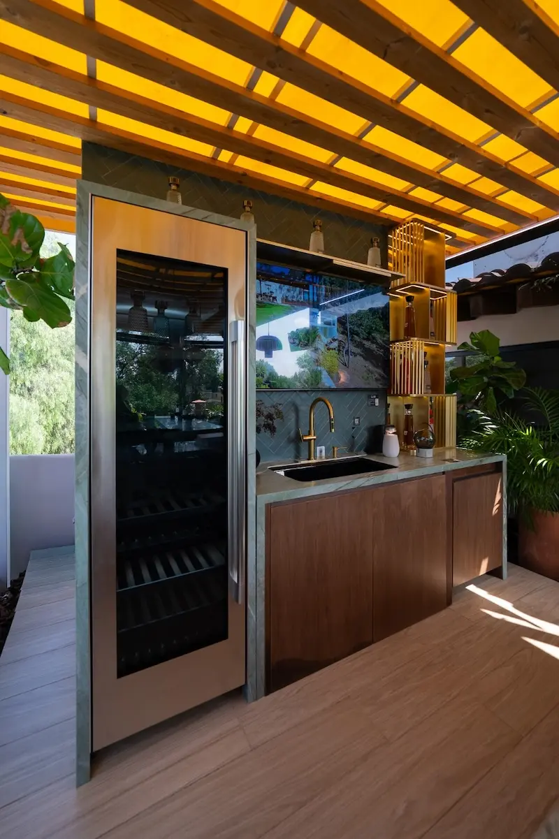 LG x Design House México 2025 LG cava