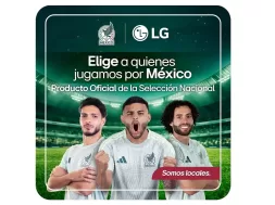 LG x Selección Nacional de México Mundial 2026