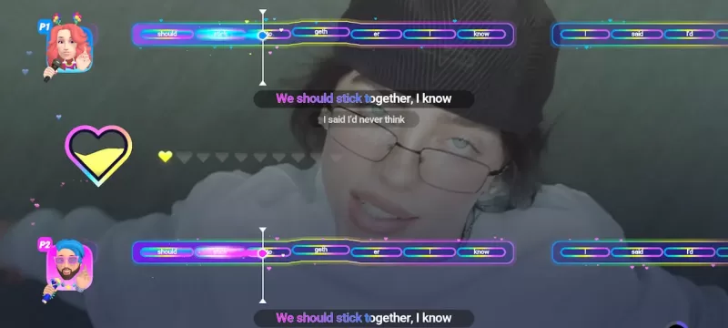 Let’s Sing 2026 Birds Of A Feather