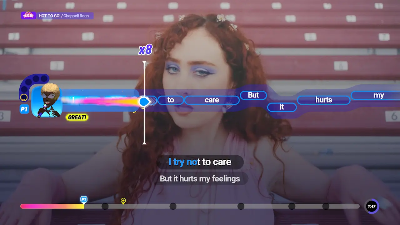 Let’s Sing 2026 Hot To Go