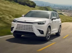 Lexus TX500h F Sport ventas mexico septiembre 2025