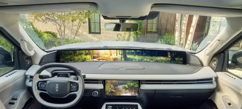 Lincoln Rejuvenate Forest Meditation