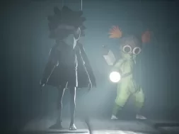 Little Nightmares III Alone trailer