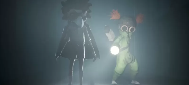 Little Nightmares III Alone trailer