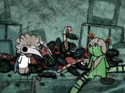 Little Nightmares III Sueños en Papel