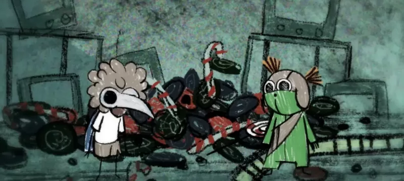 Little Nightmares III Sueños en Papel