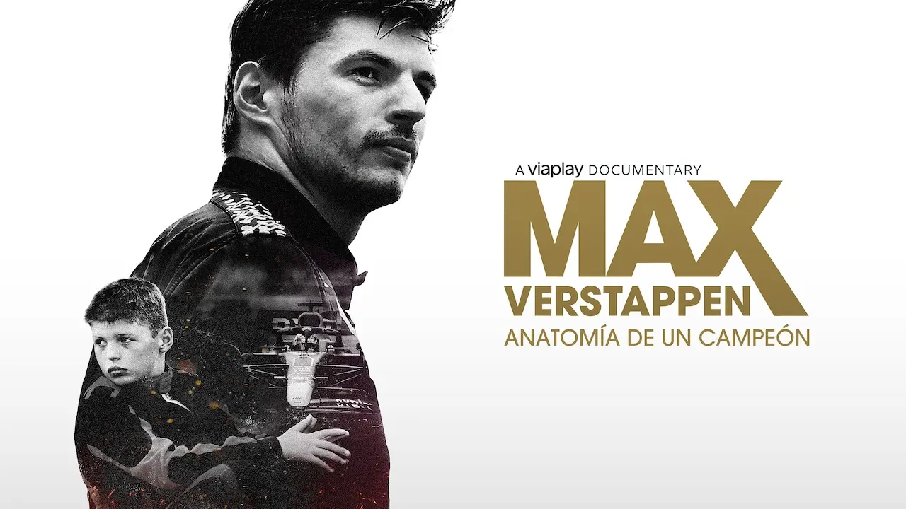CINDIE estrena documental sobre Max Verstappen, Anatomía de un Campeón