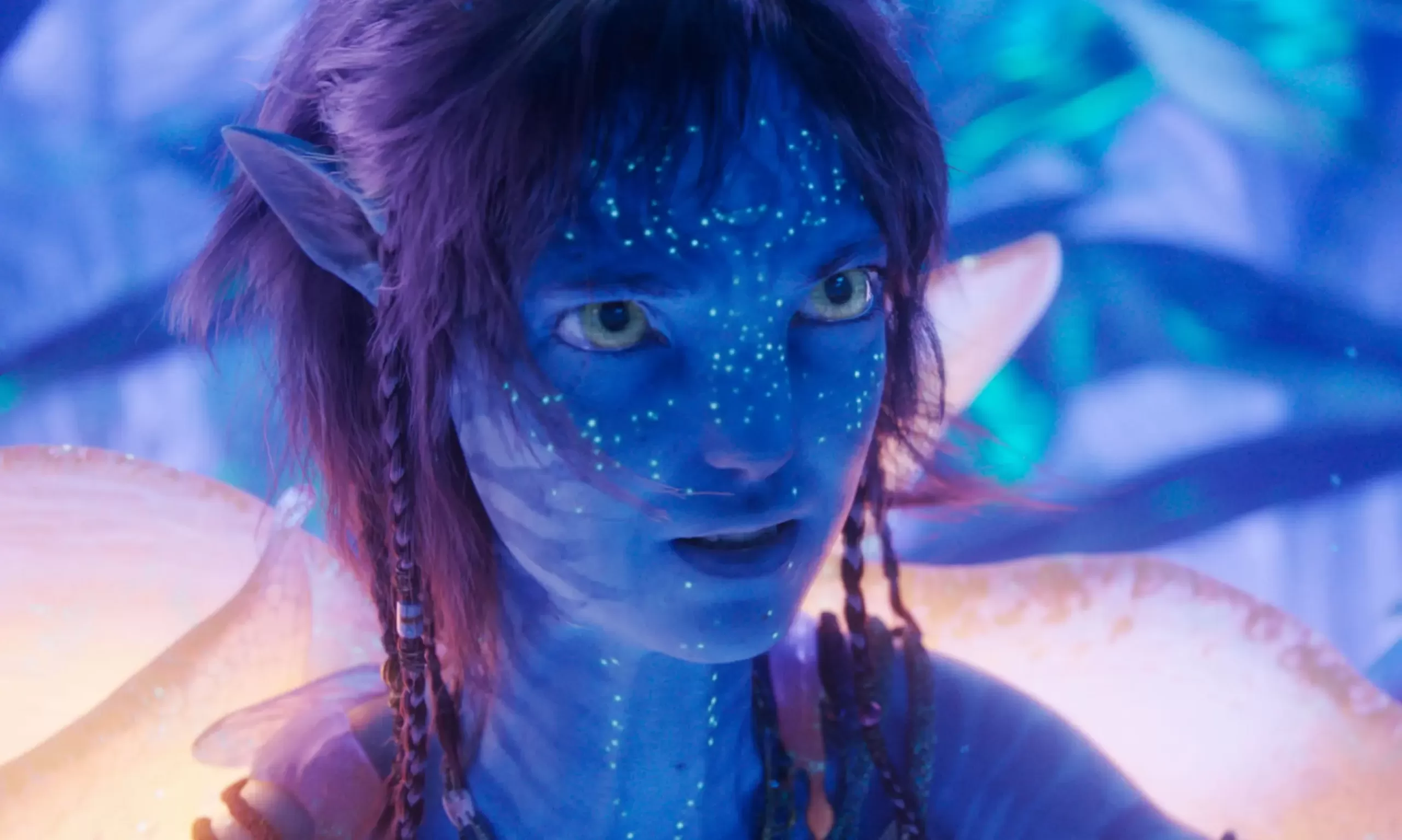 Miley Cyrus graba su nueva canción Dream As One para Avatar: Fuego y Cenizas