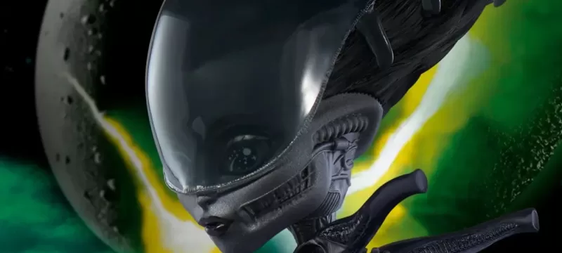 Monster High Skullector Alien Doll