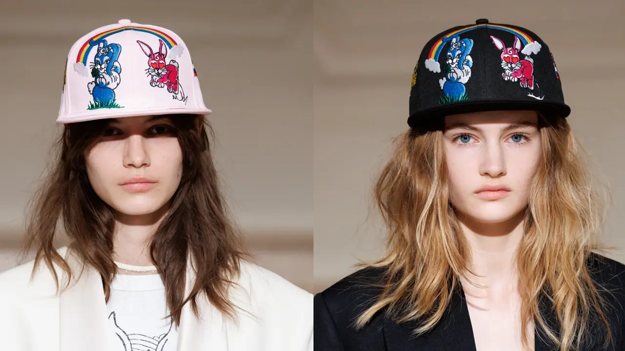La colección New Era x KENZO llegan a México con tres modelos de gorras