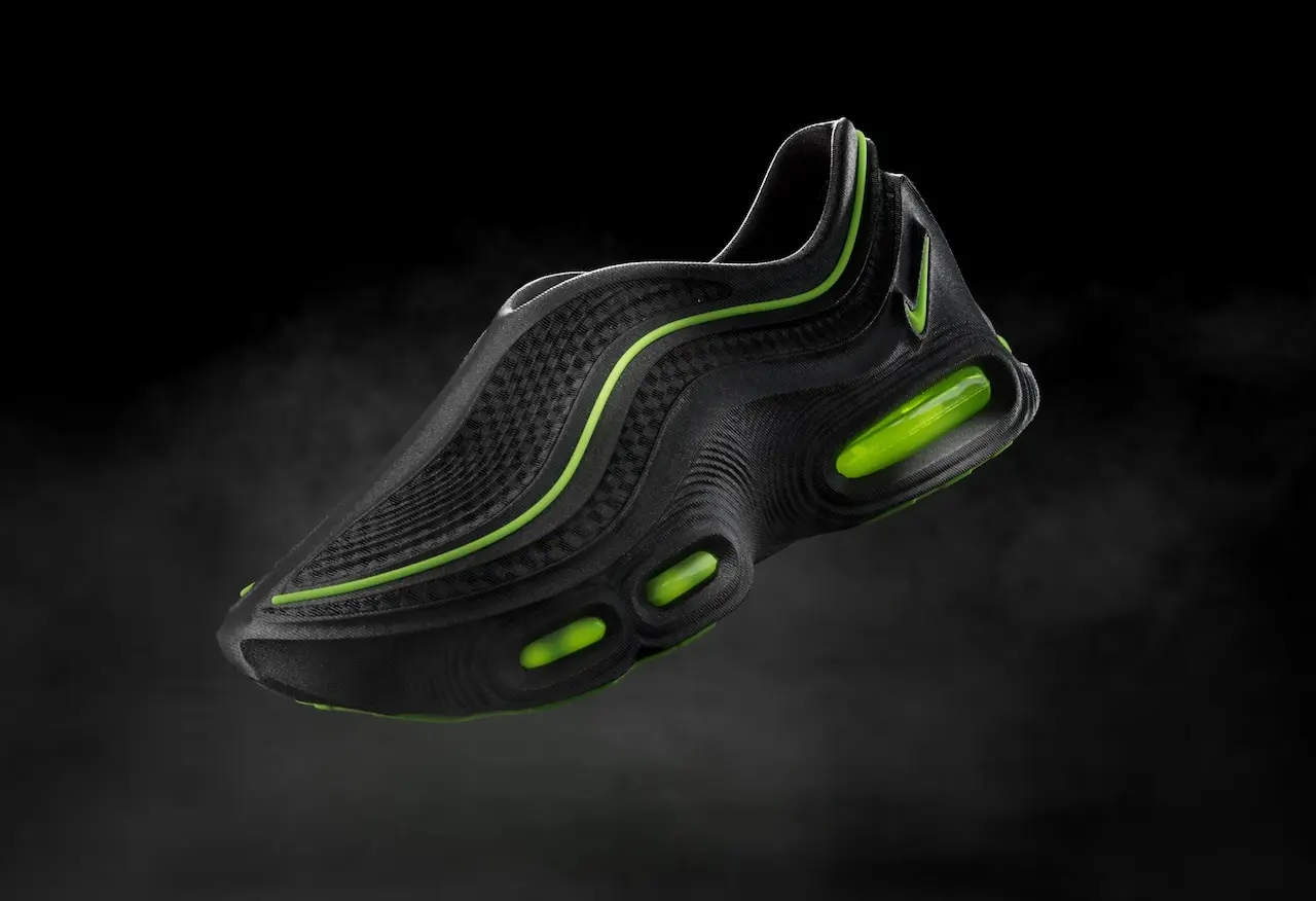 Nike Air Max 95000, la nueva silueta impresa en 3D bajo el Proyecto Nectar