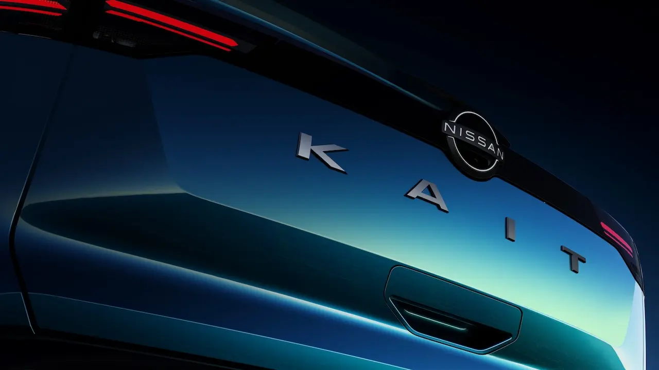 Nissan KAIT logo JMS 2025