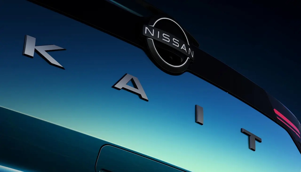 Nissan KAIT el próximo SUV de Nissan que se fabrica en Rio de Janeiro