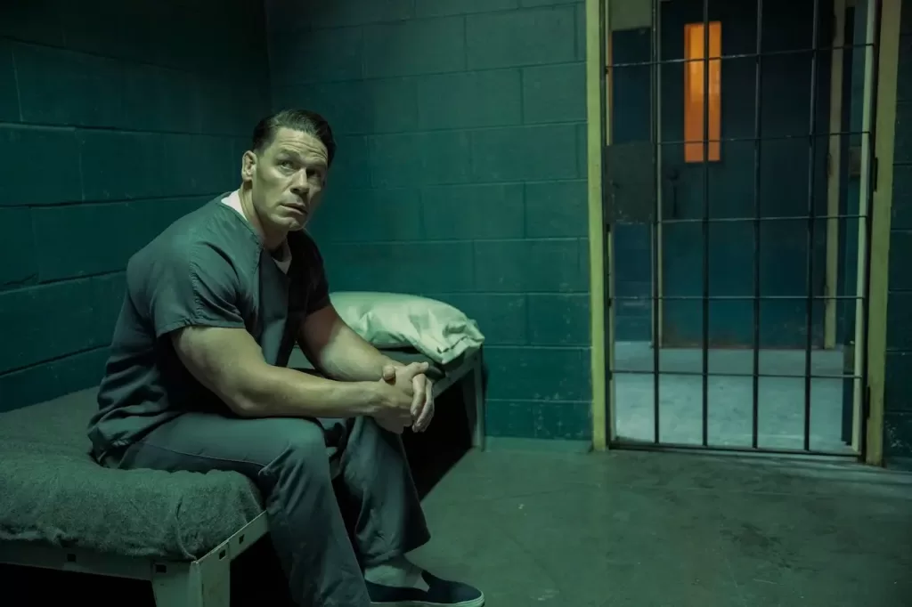 Peacemaker Temporada 2 final john cena