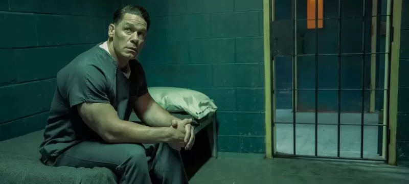 Peacemaker Temporada 2 final john cena