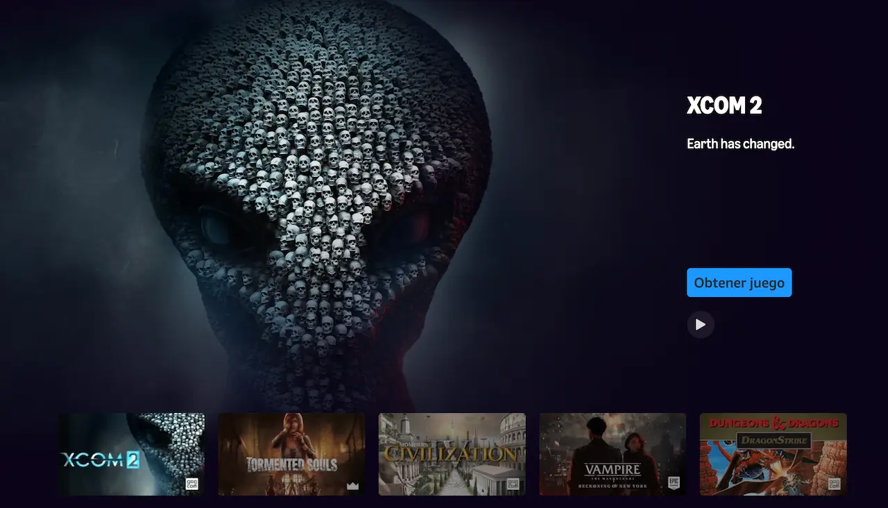 Prime Gaming octubre 2025 juegos gratis