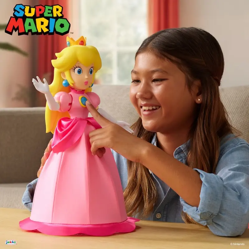 Princesa Peach, Yours Truly